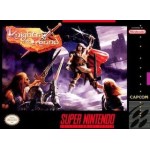 Knights of the Round SNES box art – retro game for Super Nintendo