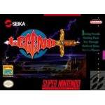 Legend SNES box art – retro game for Super Nintendo
