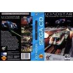 Loadstar Legend of Tully Bodine Sega CD box art – used Sega game trade in