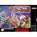 Looney Tunes B Ball SNES box art – retro game for Super Nintendo