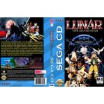 Lunar The Silver Star Sega CD box art – used Sega game trade in