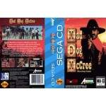 Mad Dog McCree Sega CD box art – used Sega game trade in