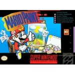 Mario Paint - Game Only SNES box art – platformer for Super Nintendo