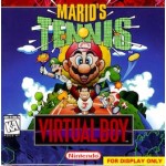(Virtual Boy):  Mario's Tennis
