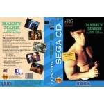 Marky Mark Make My Video Sega CD box art – used Sega game trade in