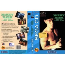 Marky Mark Make My Video Sega CD box art – used Sega game trade in