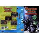 Masked Rider Sega CD box art – used Sega game trade in