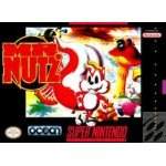 Mr. Nutz SNES box art – retro game for Super Nintendo