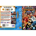 NFL Greatest Teams Sega CD box art – used Sega game trade in