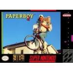 Paperboy 2 SNES box art – retro game for Super Nintendo