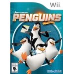 (Nintendo Wii): Penguins of Madagascar