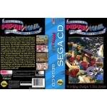 Popful Mail Sega CD box art – used Sega game trade in