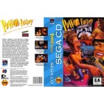 Power Factory: Featuring C+C Music Factory Sega CD box art – used Sega game trade in