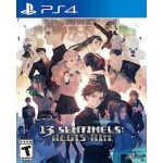 (PlayStation 4, PS4): 13 Sentinels: Aegis Rim
