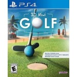 (PlayStation 4, PS4): 3D Mini Golf