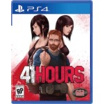 (PlayStation 4, PS4): 41 Hours