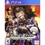 (PlayStation 4, PS4): .hack GU Last Recode
