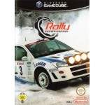 Rally Championship GameCube box art – action game for Nintendo GameCube