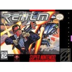 Realm SNES box art – retro game for Super Nintendo