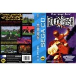 Road Rash Sega CD box art – used Sega game trade in