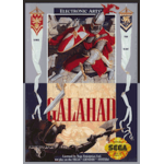 Sega Genesis Box Art Galahad