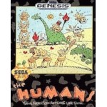 Sega Genesis Box Art The Humans