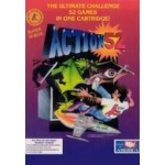 Sega Genesis Box Art Action 52