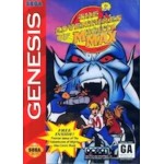Sega Genesis Box Art Adventures of Mighty Max