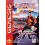 Sega Genesis Box Art Aerobiz Supersonic