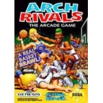 Sega Genesis Box Art Arch Rivals