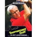 Sega Genesis Box Art Arnold Palmer Tournament Golf