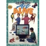 Sega Genesis Box Art Art Alive