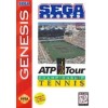 Sega Genesis Box Art ATP Tour Championship Tennis