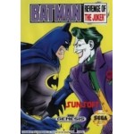 Sega Genesis Box Art Batman Revenge of the Joker