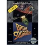 Sega Genesis Box Art Battle Squadron