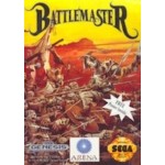 Sega Genesis Box Art Battle Master