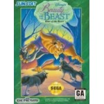 Sega Genesis Box Art Beauty And The Beast Roar of the Beast