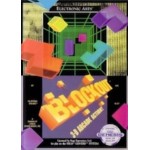 Sega Genesis Box Art Blockout