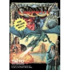 Sega Genesis Box Art Cadash
