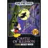 Sega Genesis Box Art Castle of Illusion