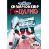 Sega Genesis Box Art Championship Bowling