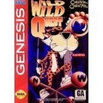 Sega Genesis Box Art Chester Cheetah Wild Wild Quest