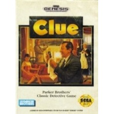 Sega Genesis Box Art Clue