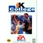 Sega Genesis Box Art Coach K College Basketball