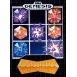 Sega Genesis Box Art Columns