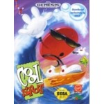 Sega Genesis Box Art Cool Spot