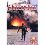 Sega Genesis Box Art Crossfire