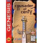 Sega Genesis Box Art Crusader of Centy