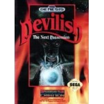 Sega Genesis Box Art Devilish: The Next Possession