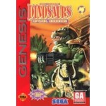 Sega Genesis Box Art Dinosaurs for Hire